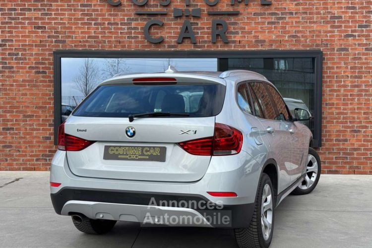 BMW X1 Cuir X-line LED Clim auto Cruise control - <small></small> 12.990 € <small>TTC</small> - #4