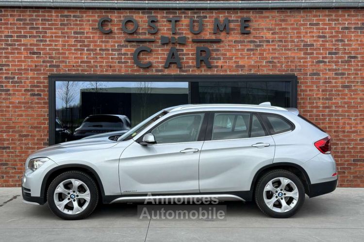 BMW X1 Cuir X-line LED Clim auto Cruise control - <small></small> 12.990 € <small>TTC</small> - #5