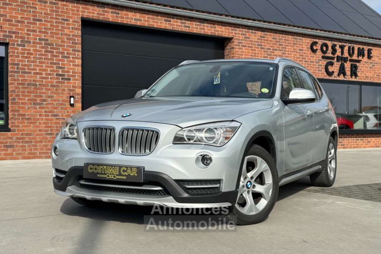 BMW X1 Cuir X-line LED Clim auto Cruise control - <small></small> 12.990 € <small>TTC</small> - #7