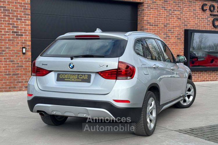 BMW X1 Cuir X-line LED Clim auto Cruise control - <small></small> 12.990 € <small>TTC</small> - #8