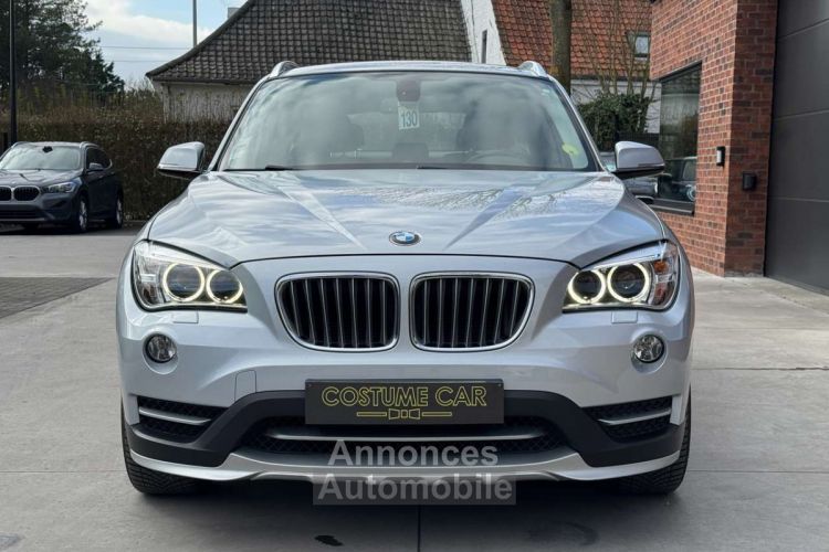 BMW X1 Cuir X-line LED Clim auto Cruise control - <small></small> 12.990 € <small>TTC</small> - #9