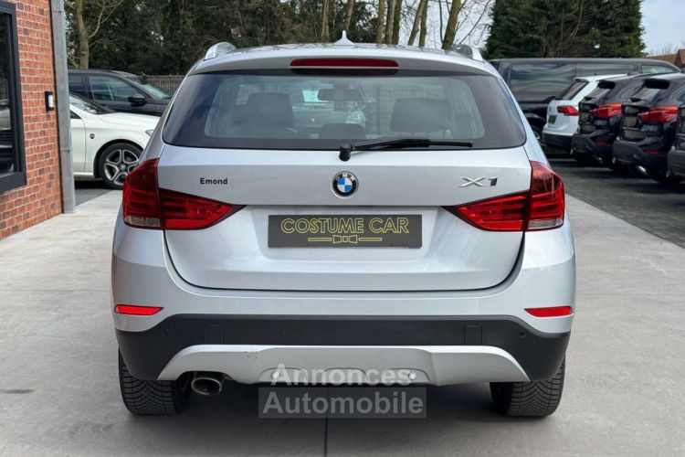 BMW X1 Cuir X-line LED Clim auto Cruise control - <small></small> 12.990 € <small>TTC</small> - #10