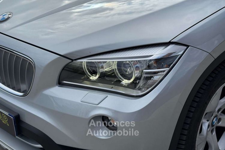 BMW X1 Cuir X-line LED Clim auto Cruise control - <small></small> 12.990 € <small>TTC</small> - #11