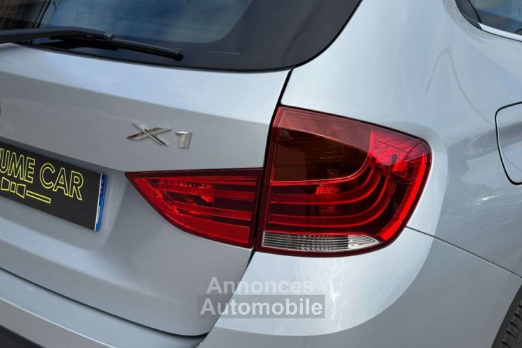 BMW X1 Cuir X-line LED Clim auto Cruise control - <small></small> 12.990 € <small>TTC</small> - #12