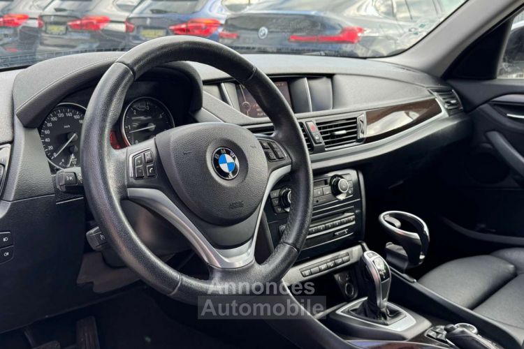 BMW X1 Cuir X-line LED Clim auto Cruise control - <small></small> 12.990 € <small>TTC</small> - #14