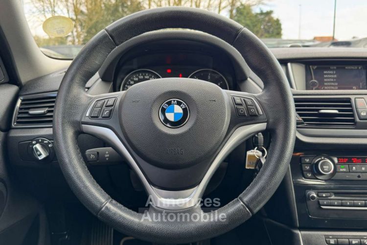 BMW X1 Cuir X-line LED Clim auto Cruise control - <small></small> 12.990 € <small>TTC</small> - #15