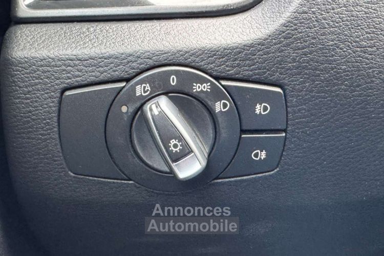 BMW X1 Cuir X-line LED Clim auto Cruise control - <small></small> 12.990 € <small>TTC</small> - #20