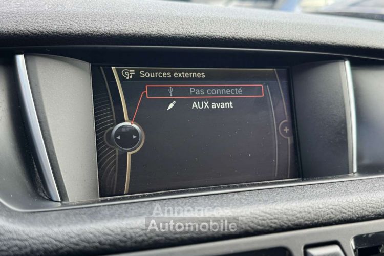 BMW X1 Cuir X-line LED Clim auto Cruise control - <small></small> 12.990 € <small>TTC</small> - #23