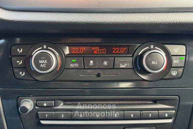 BMW X1 Cuir X-line LED Clim auto Cruise control - <small></small> 12.990 € <small>TTC</small> - #24