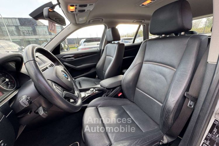 BMW X1 Cuir X-line LED Clim auto Cruise control - <small></small> 12.990 € <small>TTC</small> - #27