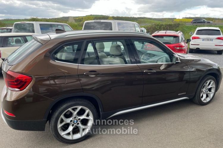 BMW X1 E84 LCI 2 sDrive 20d 184 ch xLine A - <small></small> 14.990 € <small>TTC</small> - #3