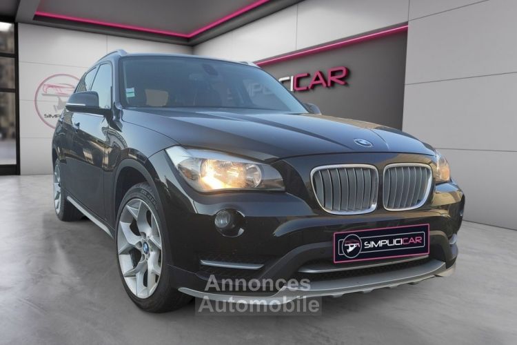 BMW X1 E84 LCI 2 xDrive 18d 143 ch - <small></small> 15.490 € <small>TTC</small> - #1