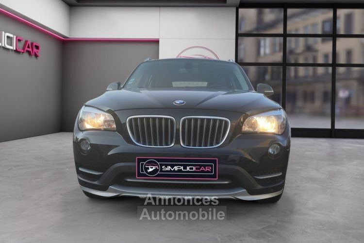 BMW X1 E84 LCI 2 xDrive 18d 143 ch - <small></small> 15.490 € <small>TTC</small> - #2