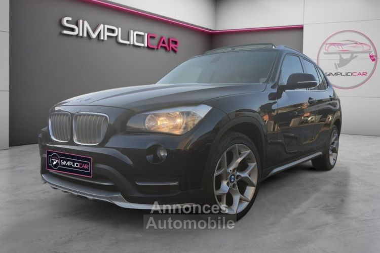 BMW X1 E84 LCI 2 xDrive 18d 143 ch - <small></small> 15.490 € <small>TTC</small> - #3