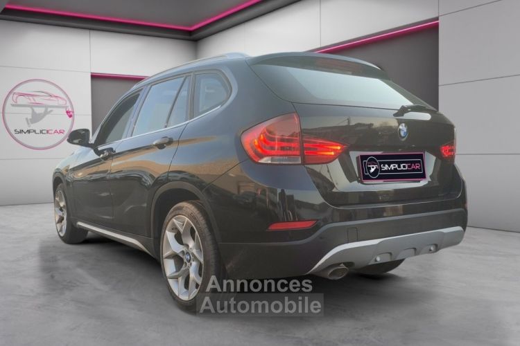 BMW X1 E84 LCI 2 xDrive 18d 143 ch - <small></small> 15.490 € <small>TTC</small> - #5