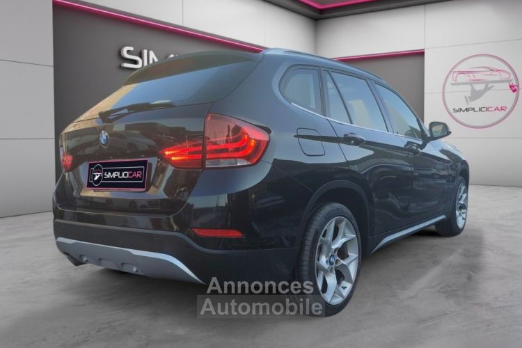 BMW X1 E84 LCI 2 xDrive 18d 143 ch - <small></small> 15.490 € <small>TTC</small> - #7