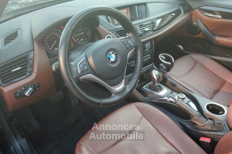 BMW X1 E84 LCI 2 xDrive 18d 143 ch - <small></small> 15.490 € <small>TTC</small> - #8