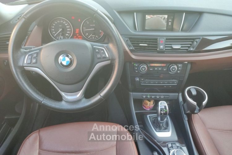 BMW X1 E84 LCI 2 xDrive 18d 143 ch - <small></small> 15.490 € <small>TTC</small> - #11