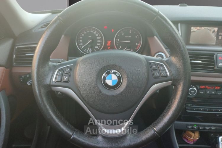 BMW X1 E84 LCI 2 xDrive 18d 143 ch - <small></small> 15.490 € <small>TTC</small> - #12