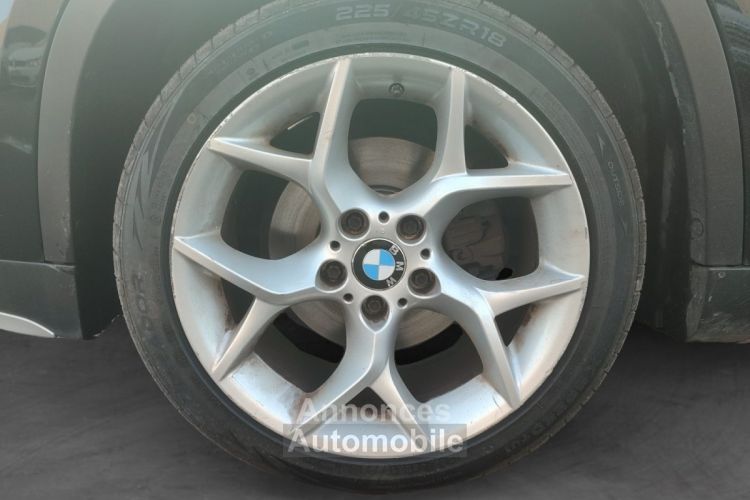 BMW X1 E84 LCI 2 xDrive 18d 143 ch - <small></small> 15.490 € <small>TTC</small> - #17