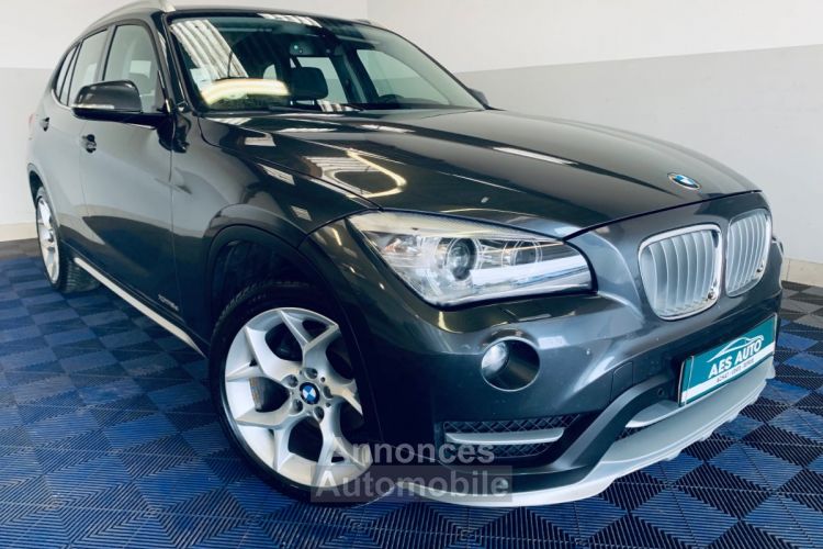 BMW X1 E84 LCI 2 xDrive 18d 143 ch xLine A - <small></small> 11.490 € <small>TTC</small> - #1