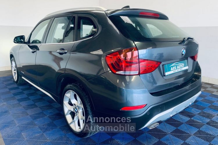 BMW X1 E84 LCI 2 xDrive 18d 143 ch xLine A - <small></small> 11.490 € <small>TTC</small> - #2