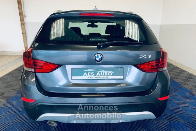 BMW X1 E84 LCI 2 xDrive 18d 143 ch xLine A - <small></small> 11.490 € <small>TTC</small> - #3