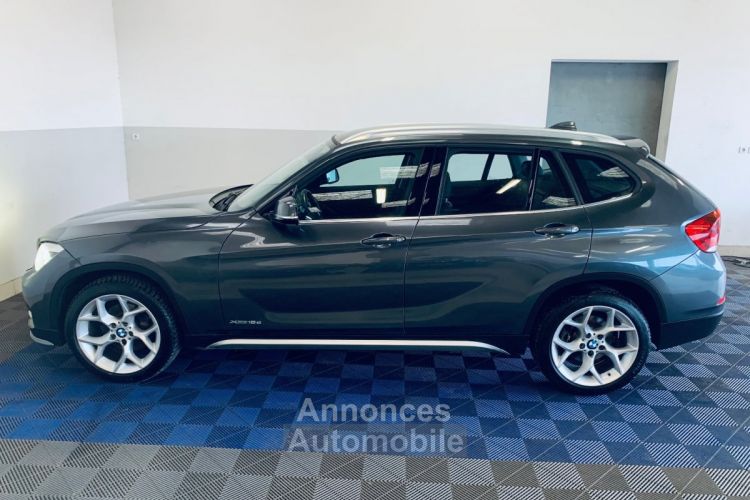 BMW X1 E84 LCI 2 xDrive 18d 143 ch xLine A - <small></small> 11.490 € <small>TTC</small> - #5