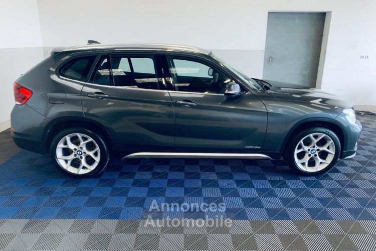 BMW X1 E84 LCI 2 xDrive 18d 143 ch xLine A - <small></small> 11.490 € <small>TTC</small> - #6