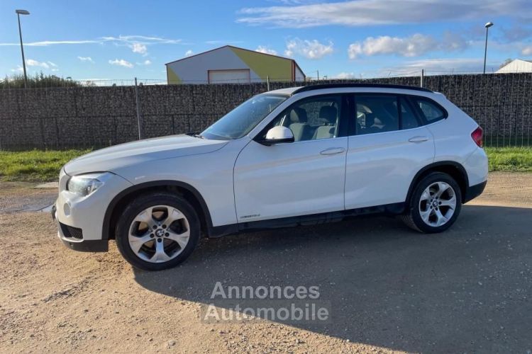 BMW X1 E84 LCI sDrive 16d 116 ch Premiere A - <small></small> 12.990 € <small>TTC</small> - #1