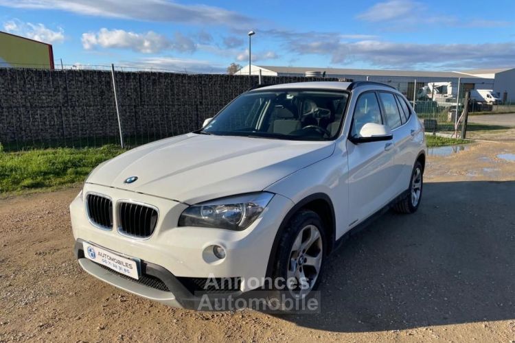 BMW X1 E84 LCI sDrive 16d 116 ch Premiere A - <small></small> 12.990 € <small>TTC</small> - #2