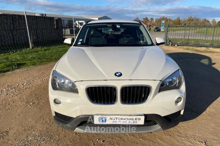 BMW X1 E84 LCI sDrive 16d 116 ch Premiere A - <small></small> 12.990 € <small>TTC</small> - #3