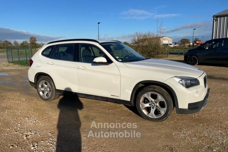 BMW X1 E84 LCI sDrive 16d 116 ch Premiere A - <small></small> 12.990 € <small>TTC</small> - #4