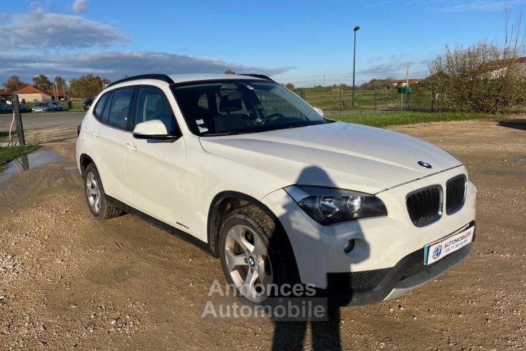 BMW X1 E84 LCI sDrive 16d 116 ch Premiere A - <small></small> 12.990 € <small>TTC</small> - #5