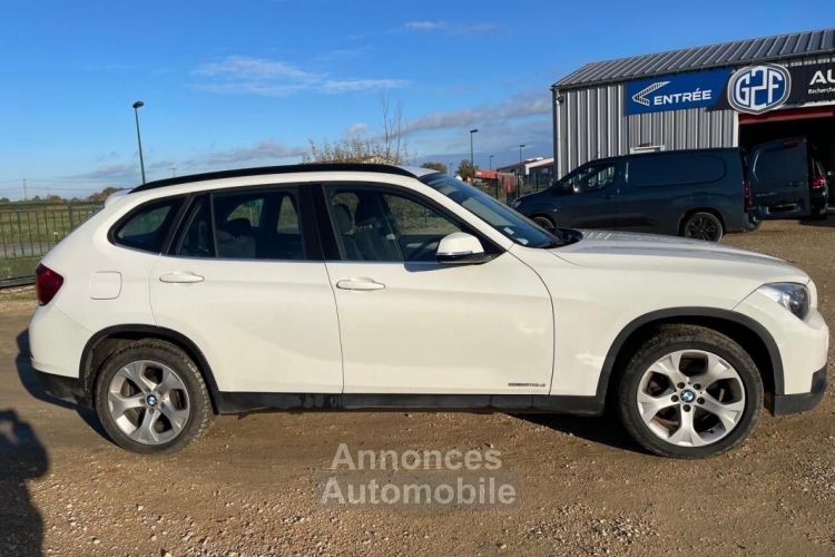 BMW X1 E84 LCI sDrive 16d 116 ch Premiere A - <small></small> 12.990 € <small>TTC</small> - #6