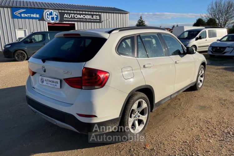 BMW X1 E84 LCI sDrive 16d 116 ch Premiere A - <small></small> 12.990 € <small>TTC</small> - #7