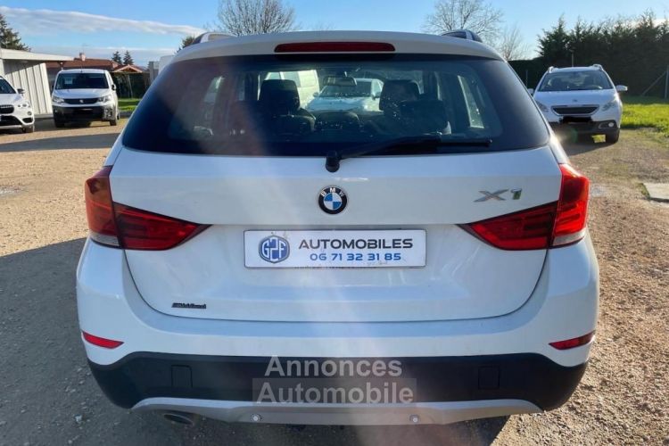 BMW X1 E84 LCI sDrive 16d 116 ch Premiere A - <small></small> 12.990 € <small>TTC</small> - #8