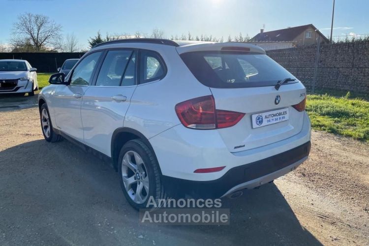 BMW X1 E84 LCI sDrive 16d 116 ch Premiere A - <small></small> 12.990 € <small>TTC</small> - #9