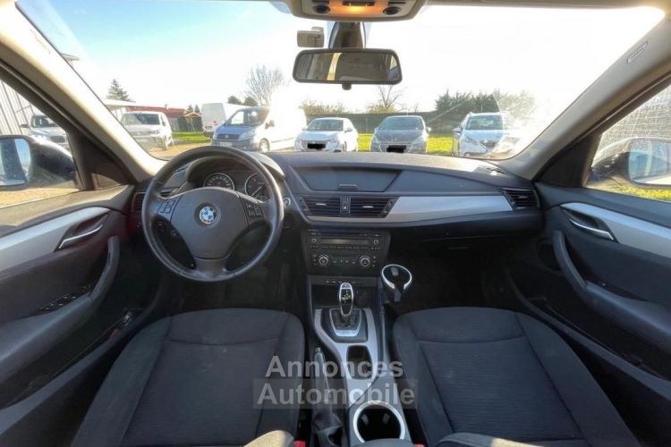 BMW X1 E84 LCI sDrive 16d 116 ch Premiere A - <small></small> 12.990 € <small>TTC</small> - #10