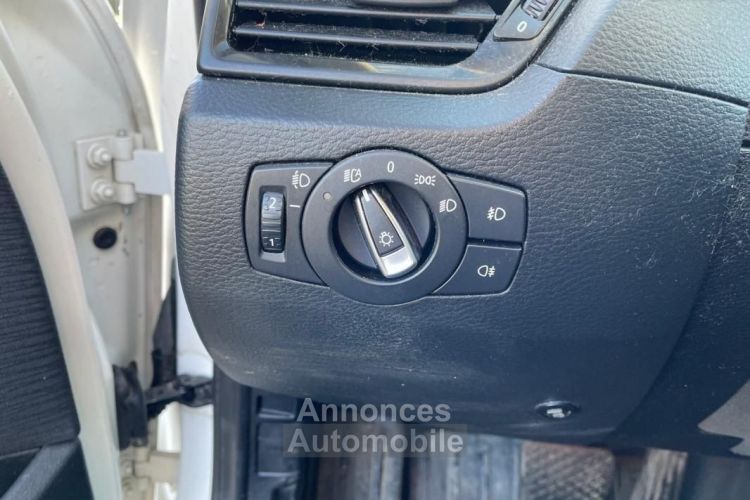 BMW X1 E84 LCI sDrive 16d 116 ch Premiere A - <small></small> 12.990 € <small>TTC</small> - #13