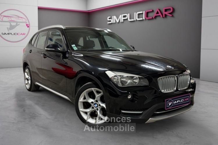 BMW X1 E84 LCI sDrive 16d 116 ch xLine A - <small></small> 14.990 € <small>TTC</small> - #1