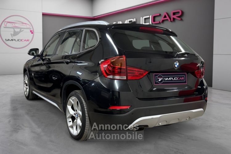 BMW X1 E84 LCI sDrive 16d 116 ch xLine A - <small></small> 14.990 € <small>TTC</small> - #3