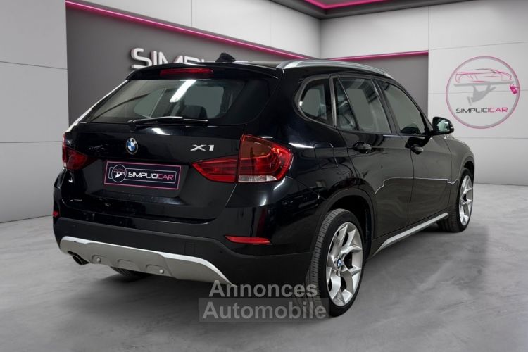 BMW X1 E84 LCI sDrive 16d 116 ch xLine A - <small></small> 14.990 € <small>TTC</small> - #5