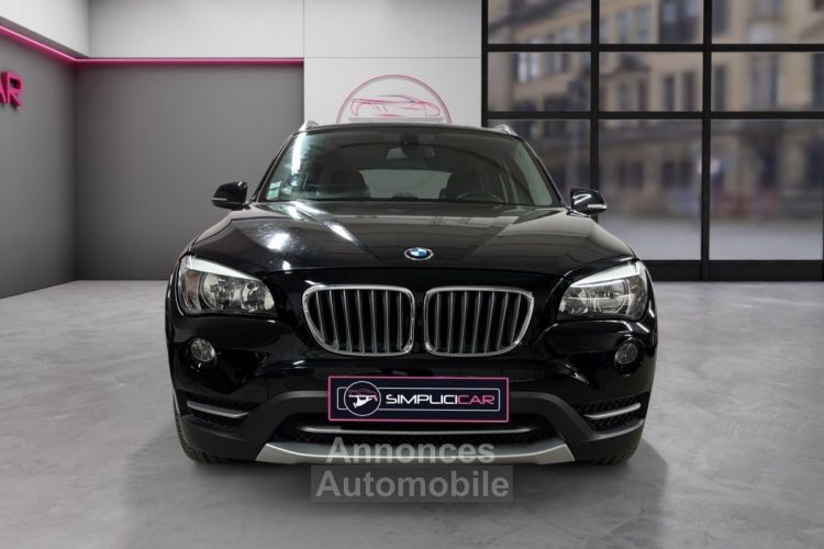 BMW X1 E84 LCI sDrive 16d 116 ch xLine A - <small></small> 14.990 € <small>TTC</small> - #10