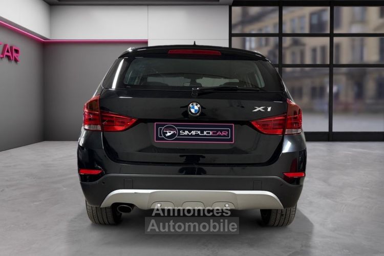 BMW X1 E84 LCI sDrive 16d 116 ch xLine A - <small></small> 14.990 € <small>TTC</small> - #11