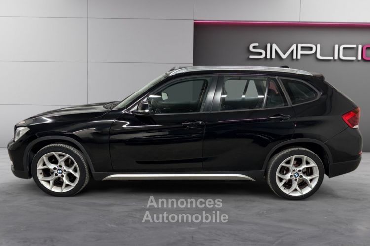 BMW X1 E84 LCI sDrive 16d 116 ch xLine A - <small></small> 14.990 € <small>TTC</small> - #12