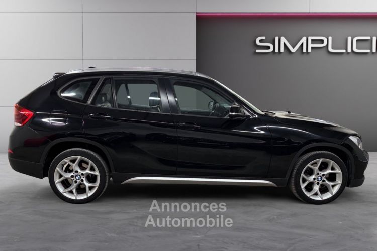 BMW X1 E84 LCI sDrive 16d 116 ch xLine A - <small></small> 14.990 € <small>TTC</small> - #13