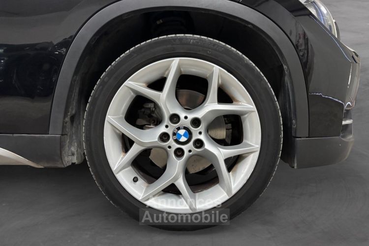 BMW X1 E84 LCI sDrive 16d 116 ch xLine A - <small></small> 14.990 € <small>TTC</small> - #17