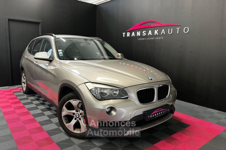 BMW X1 E84 LCI sDrive 20d 163 ch EfficientDynamics Edition Executive - <small></small> 8.990 € <small>TTC</small> - #1