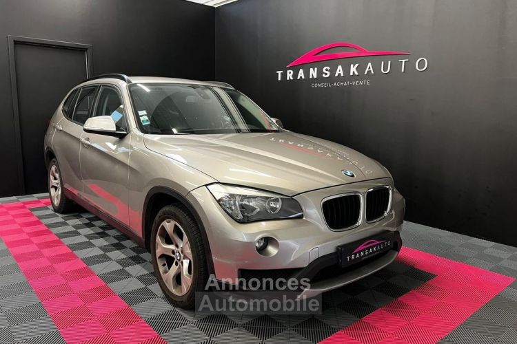 BMW X1 E84 LCI sDrive 20d 163 ch EfficientDynamics Edition Executive - <small></small> 8.990 € <small>TTC</small> - #2